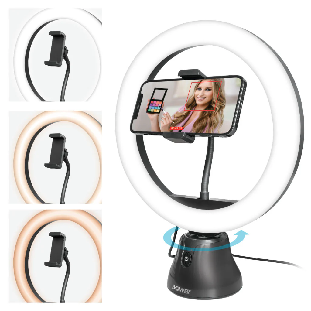10" Tracker Ring Light - Image 3