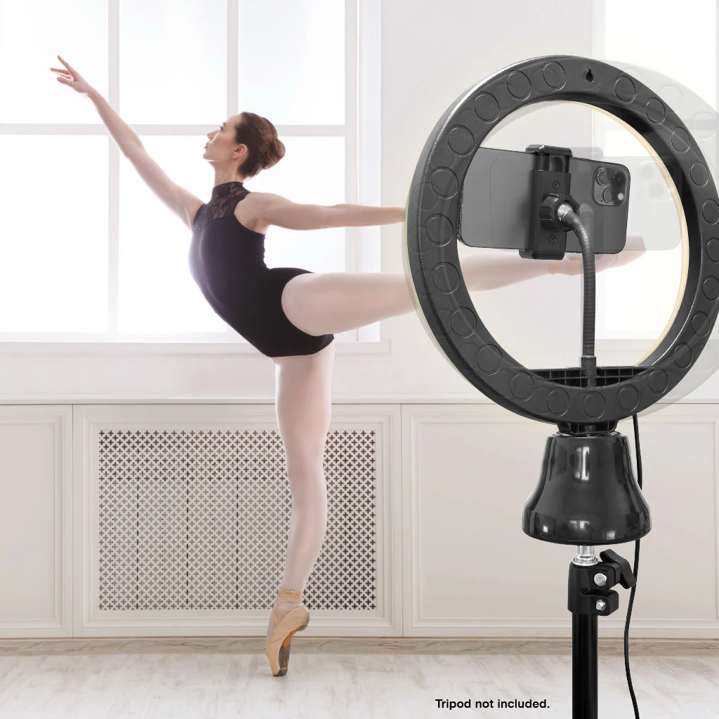 10" Tracker Ring Light - Image 5