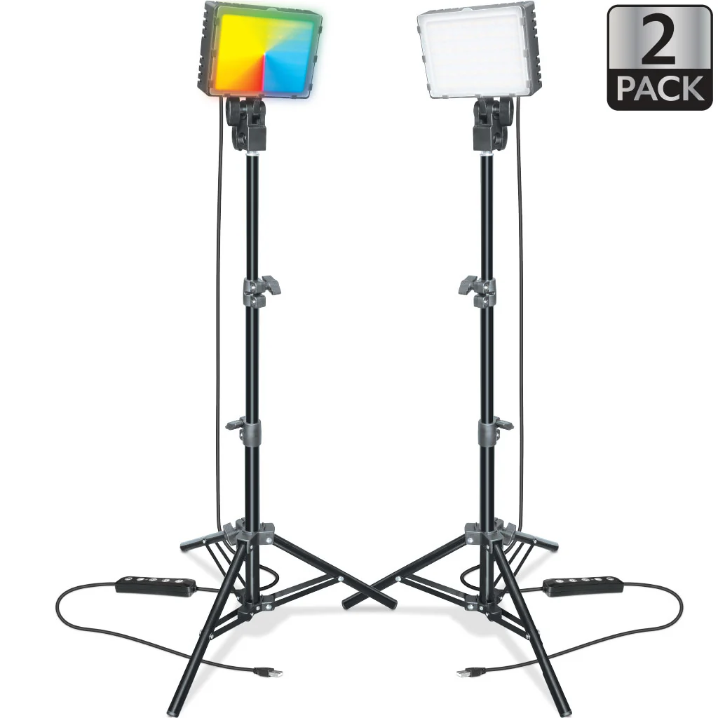 2-Pack Creator Light Kit - Image 2