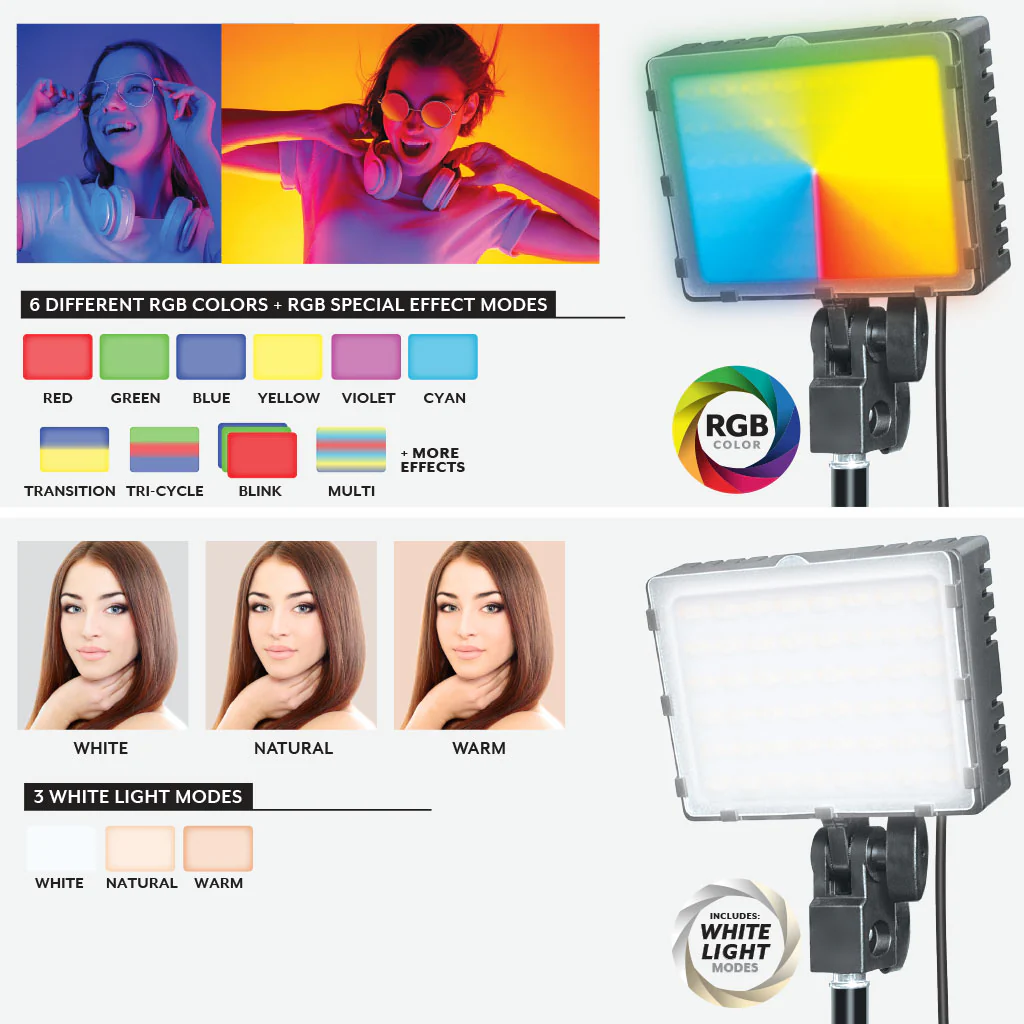 2-Pack Creator Light Kit - Image 4