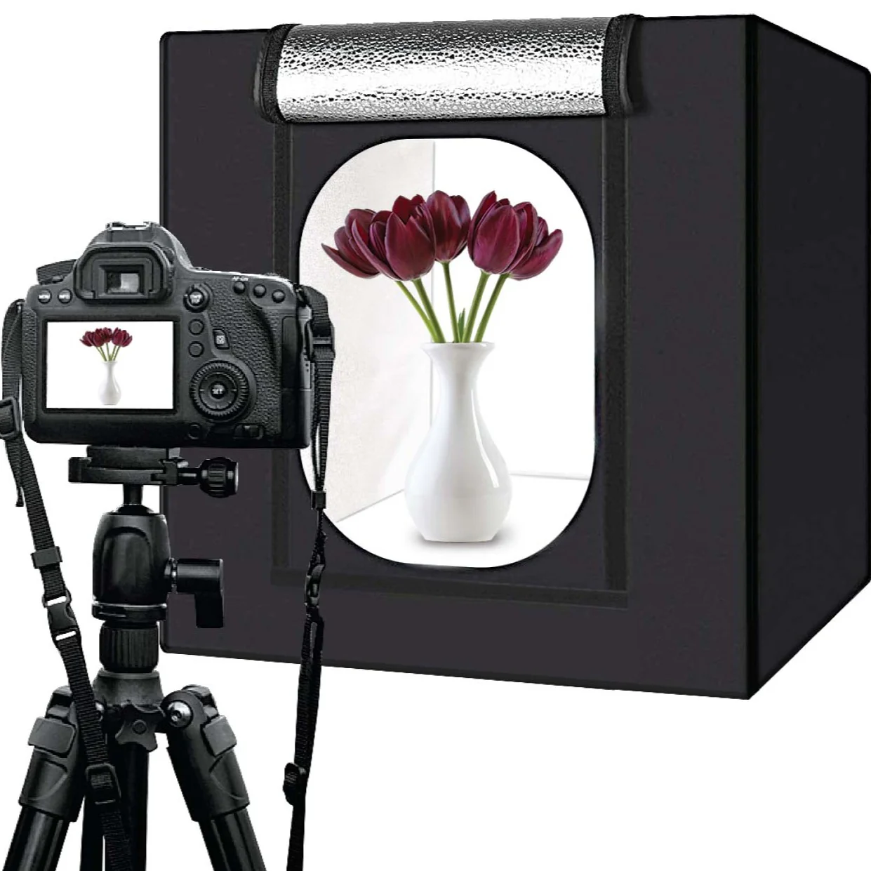 24'' Photo Studio Light Box - Image 3