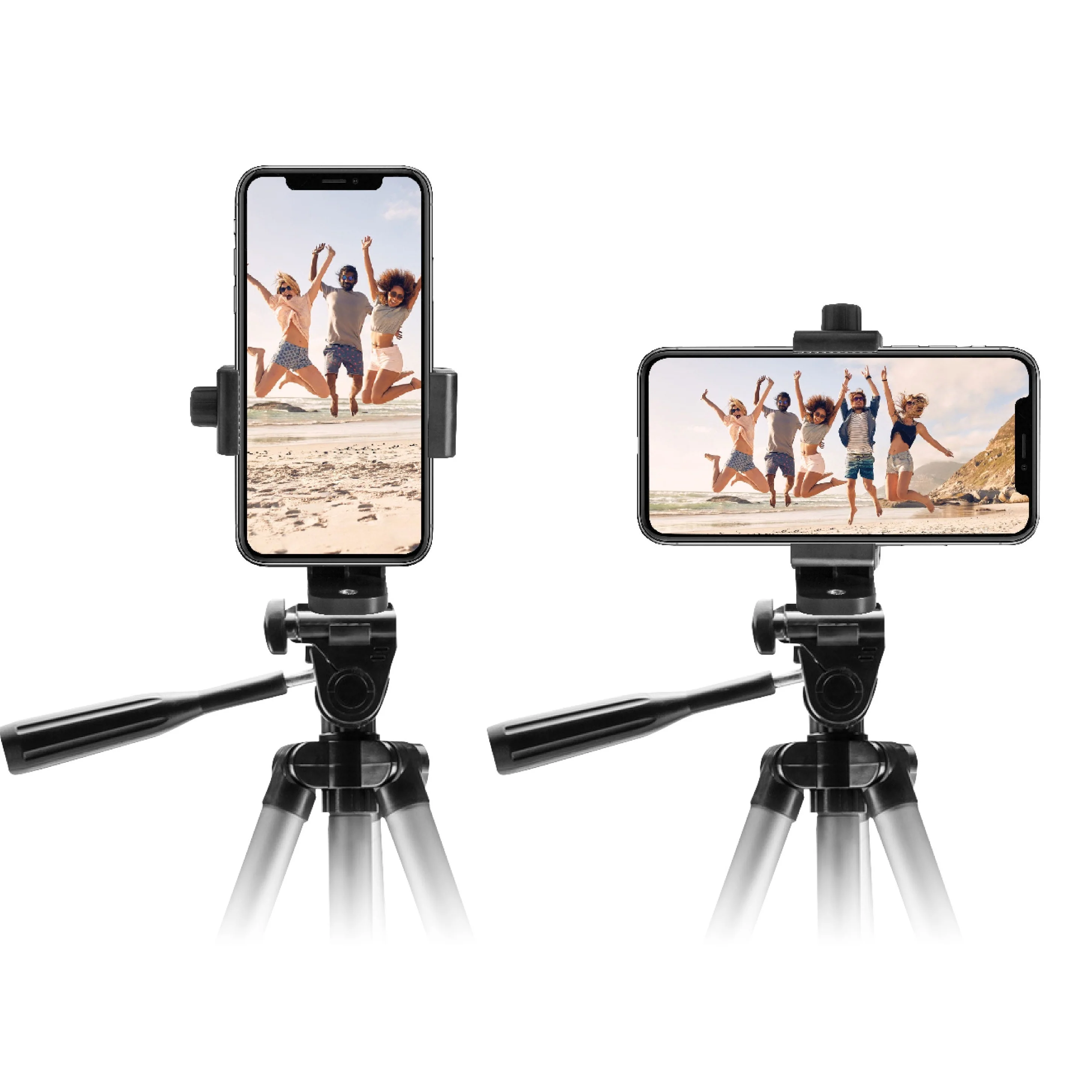 360 Degree Rotating Phone Tripod Mount - Image 2