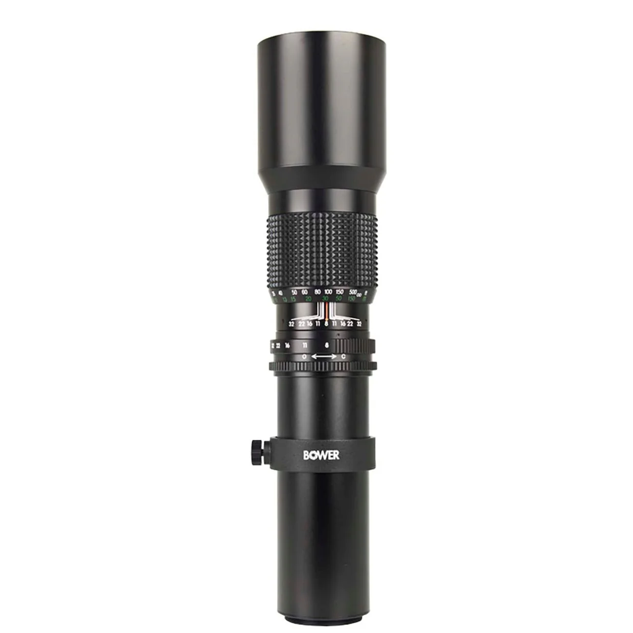 500mm Telephoto Lens f/8 Manual Focus T-Mount - Image 3
