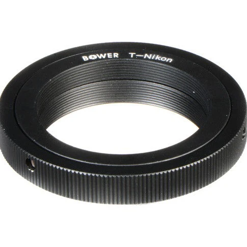 500mm Telephoto Lens f/8 Manual Focus T-Mount - Image 5