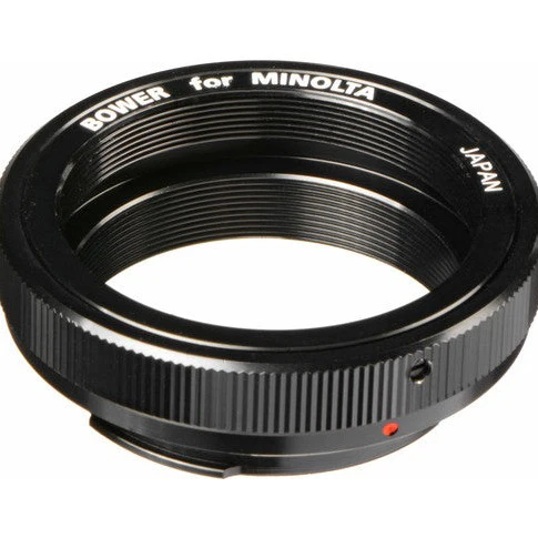 500mm Telephoto Lens f/8 Manual Focus T-Mount - Image 6