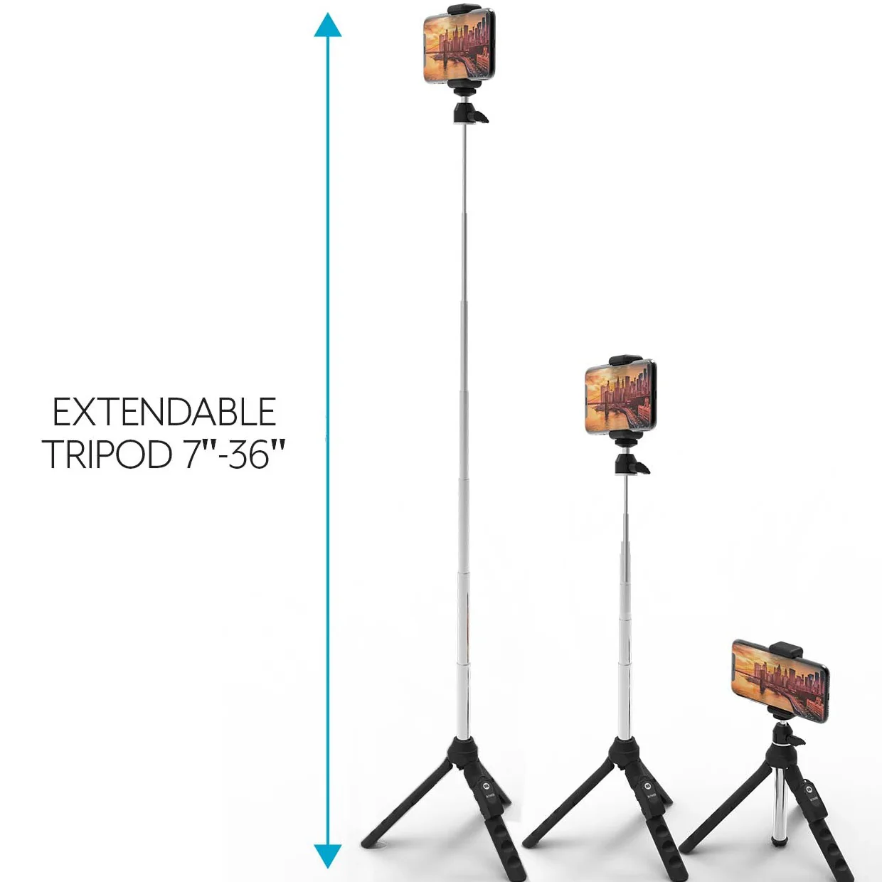 6-in-1 Professional Multipod - Image 6