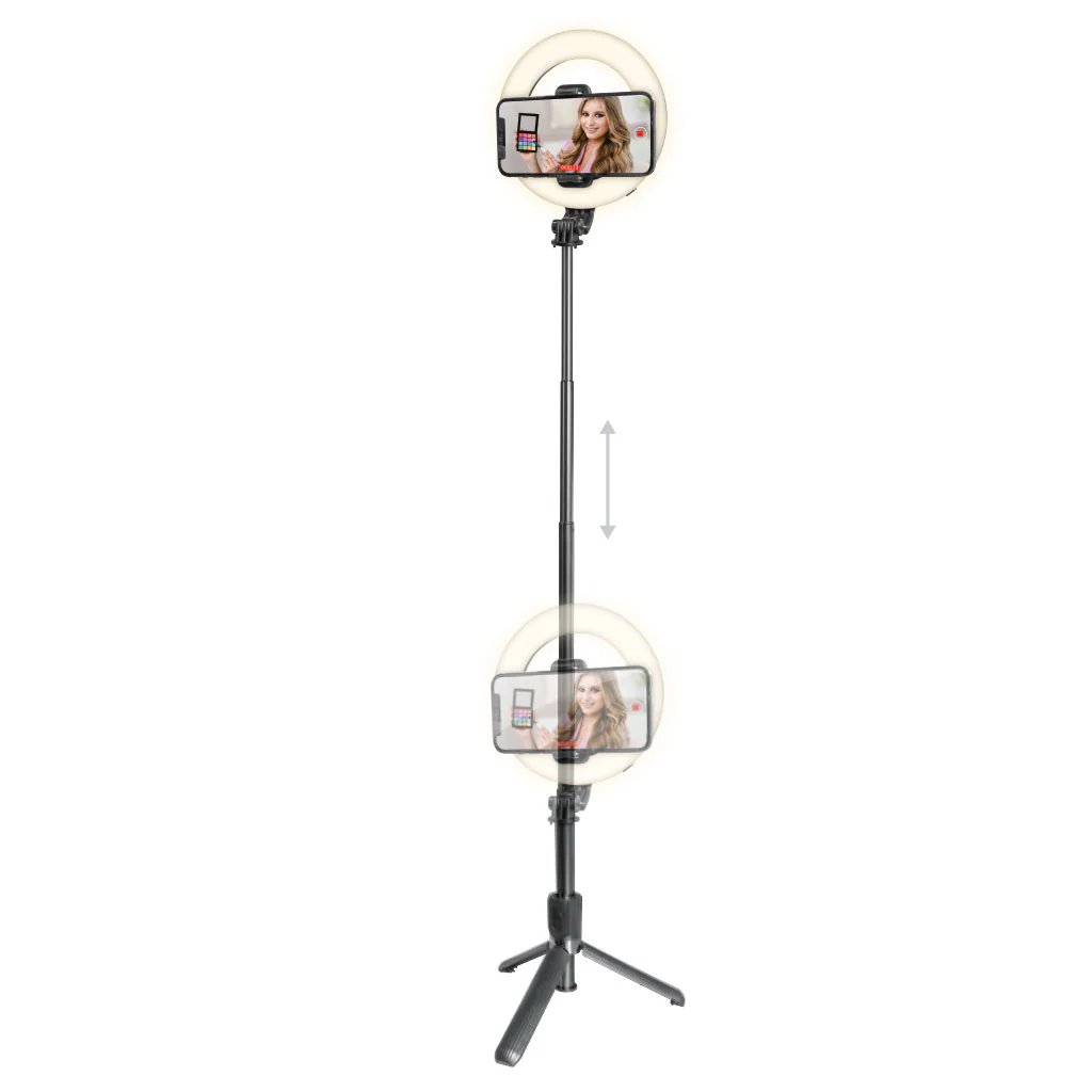 6" Ring Light Multipod - Image 2