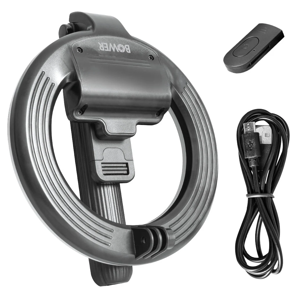 6" Ring Light Multipod - Image 6