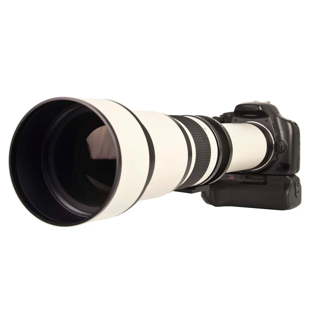 650-1300mm f/8-16 Manual Focus Telephoto T-Mount Lens - Image 13