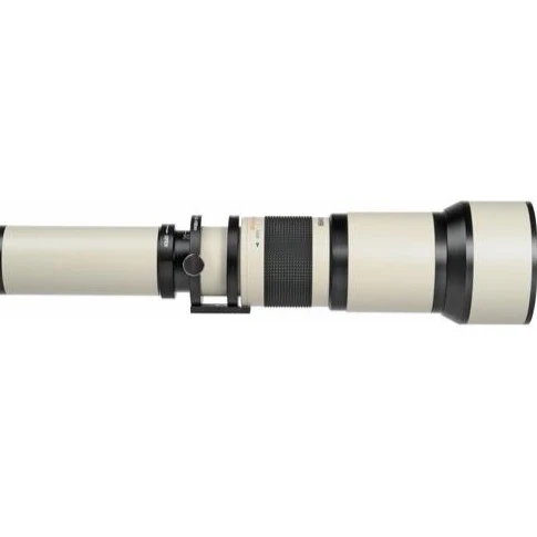 650-1300mm f/8-16 Manual Focus Telephoto T-Mount Lens - Image 4