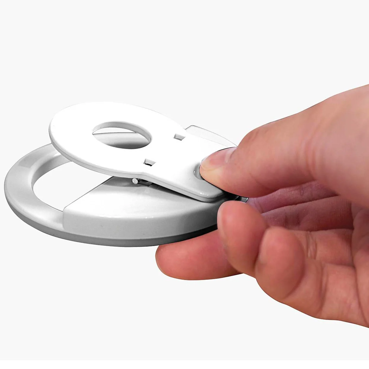 Bower Clip-On Selfie LED Ring Light - Image 3