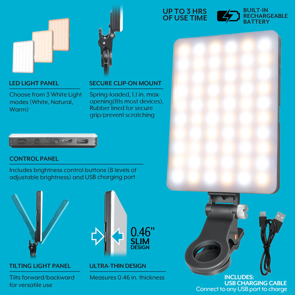 Clip On Snap Light - Image 6