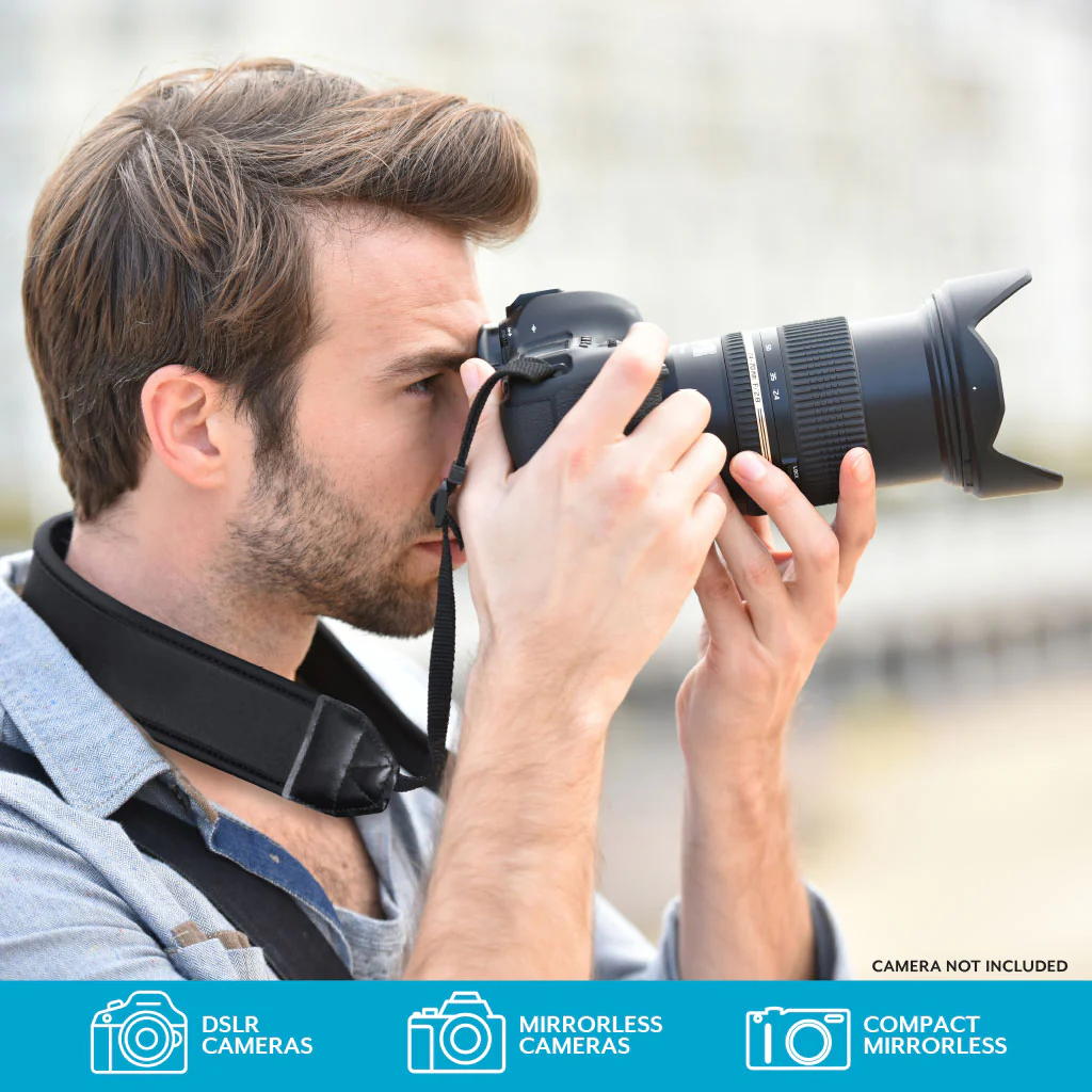 Comfort Camera Strap - Image 5
