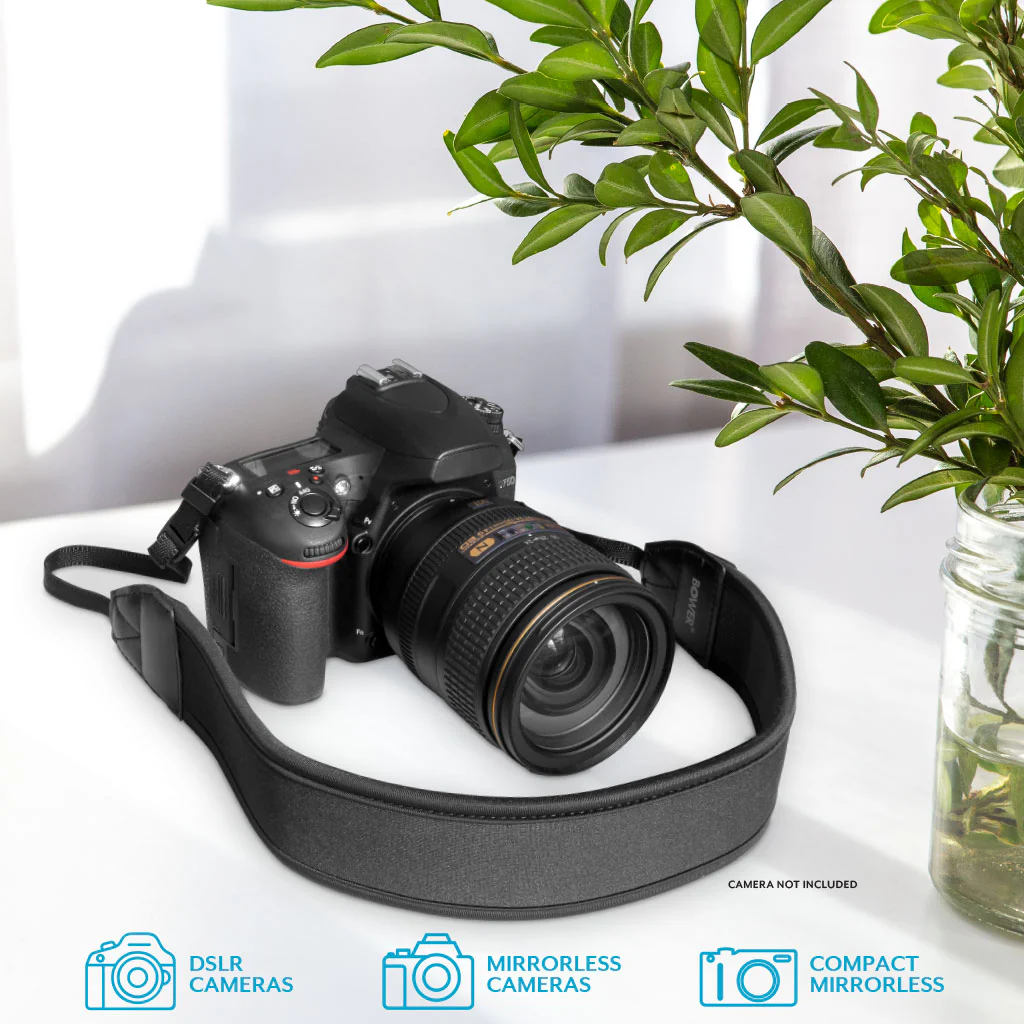 Comfort Camera Strap - Image 6