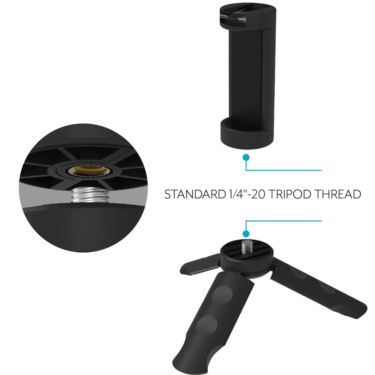 Compact Top Grip Dual-Function Pod - Image 5