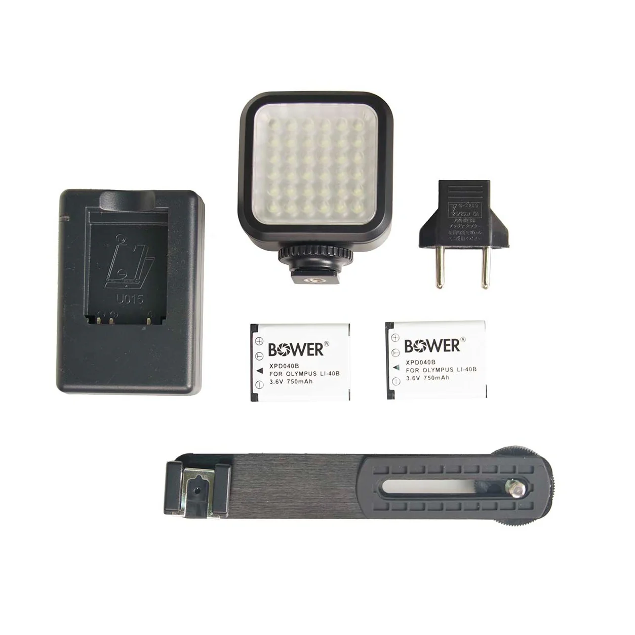 Compact LED Video Light - Image 2
