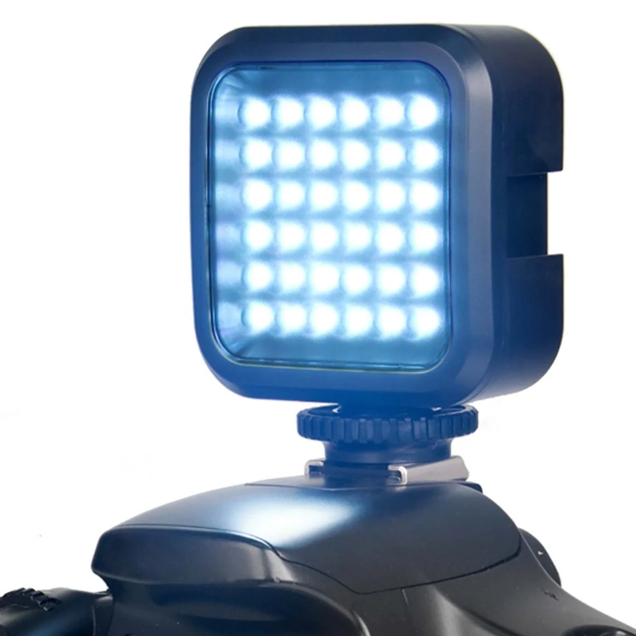 Compact LED Video Light - Image 3