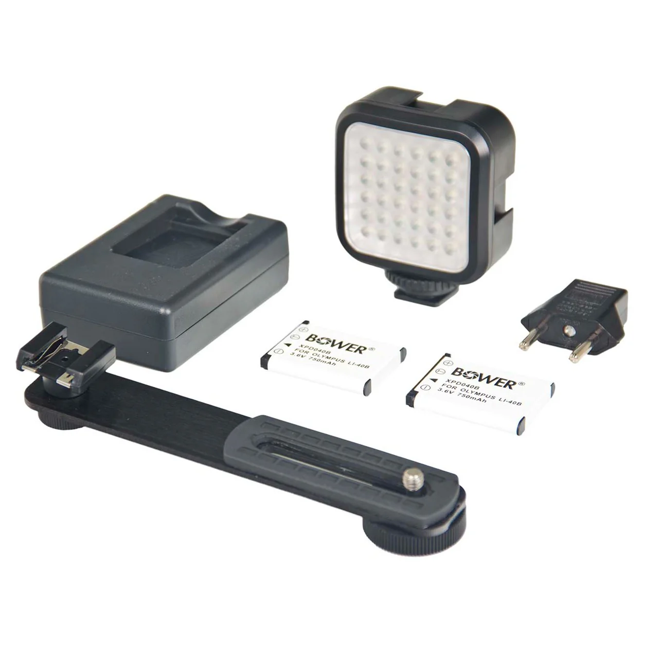 Compact LED Video Light - Image 4