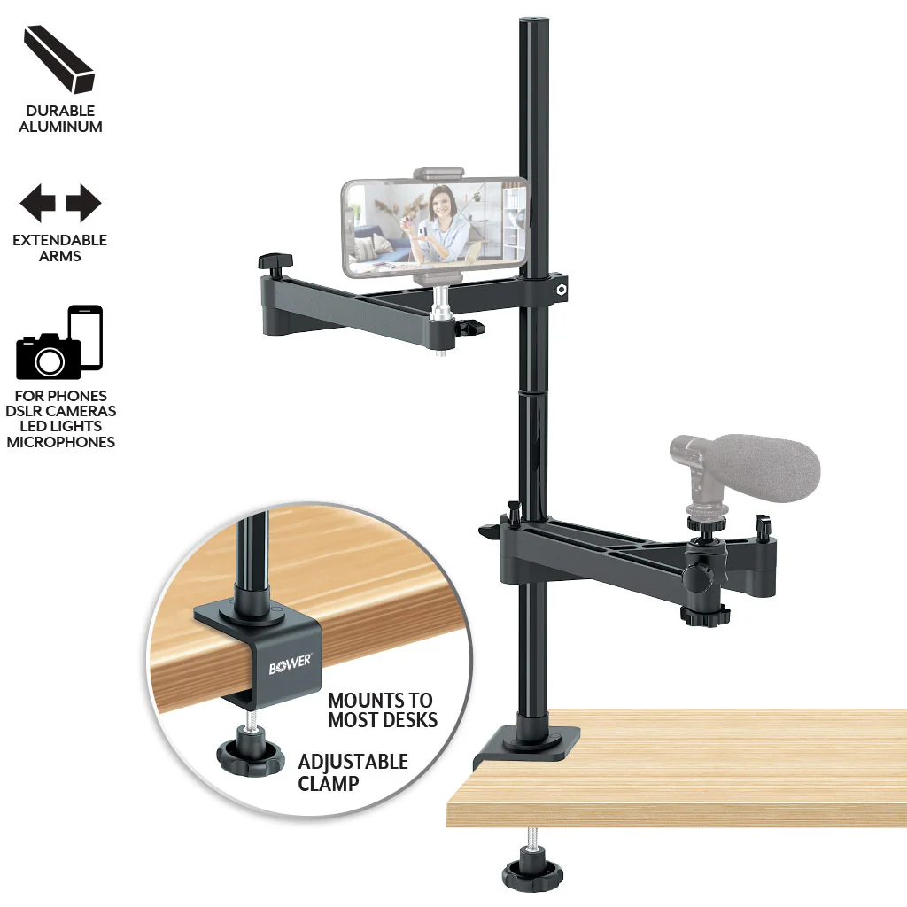 Desk Mount Stand - Image 2