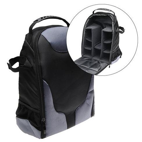 Digital Pro Series SLR Full Size Camera Backpack