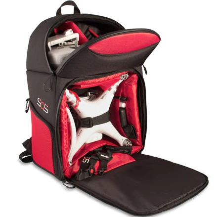 Drone Backpack for DJI Phantom - Image 4