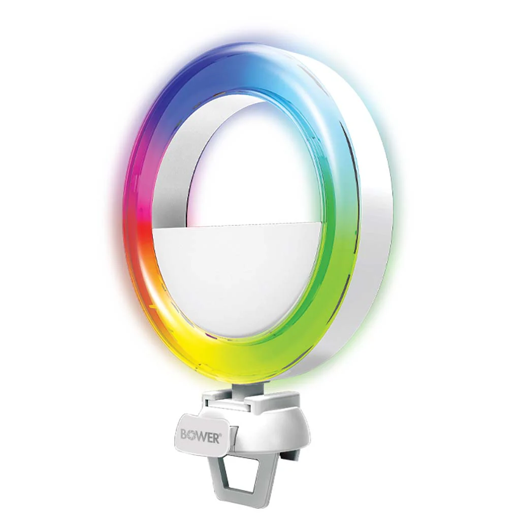 Dual Sided Clip on Light with Camera Mount - Image 2