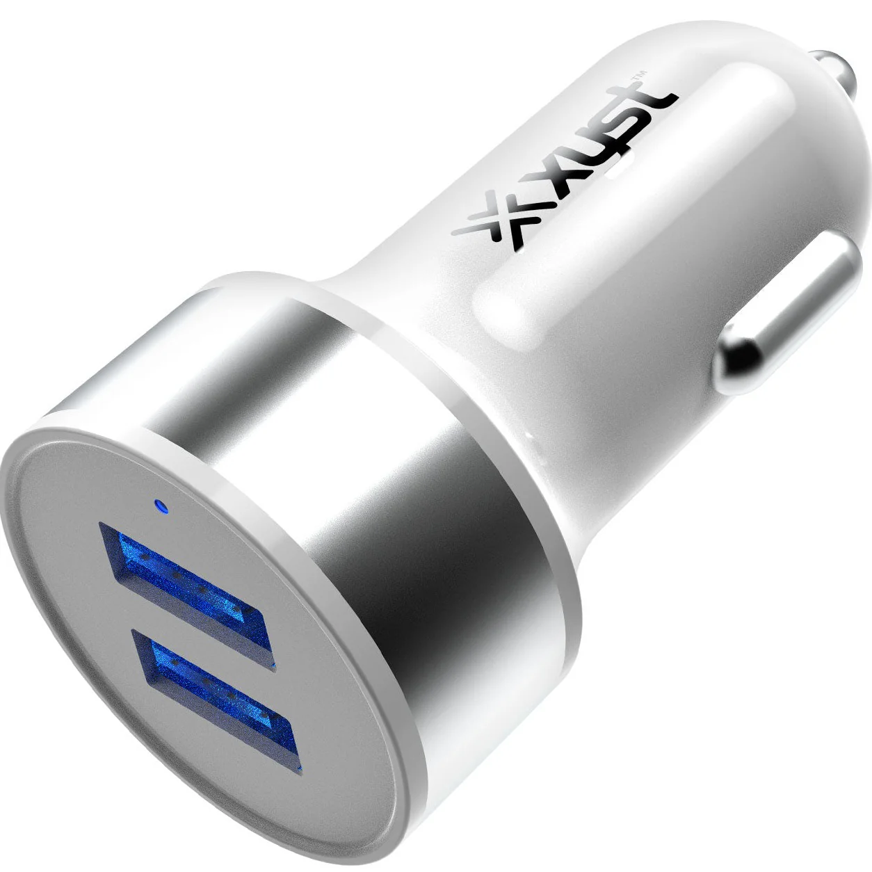 Dual USB Car Charger