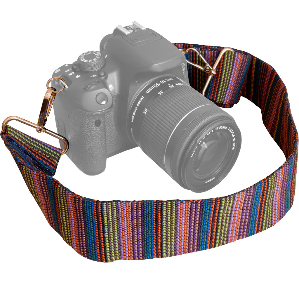 Fashion Camera Strap