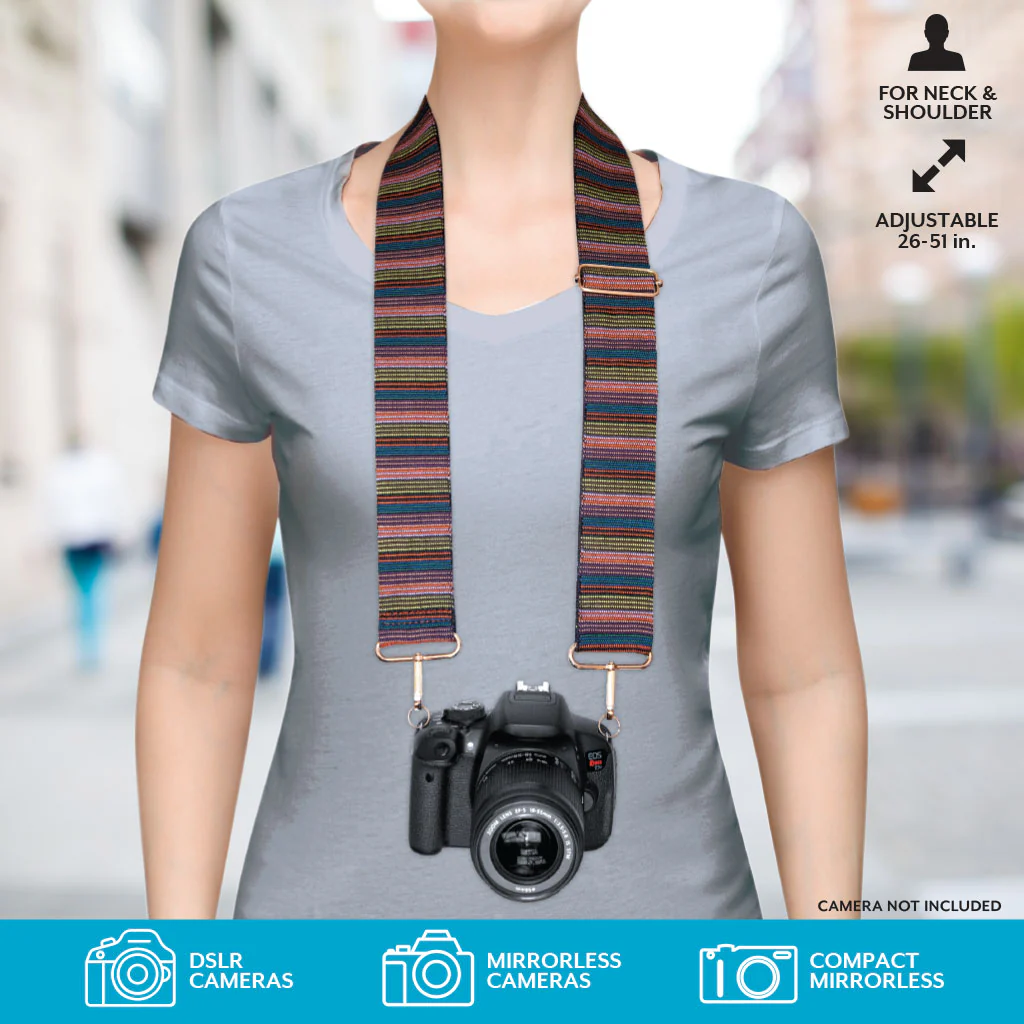 Fashion Camera Strap - Image 3
