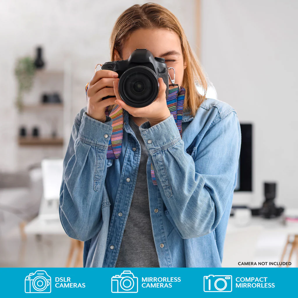 Fashion Camera Strap - Image 5