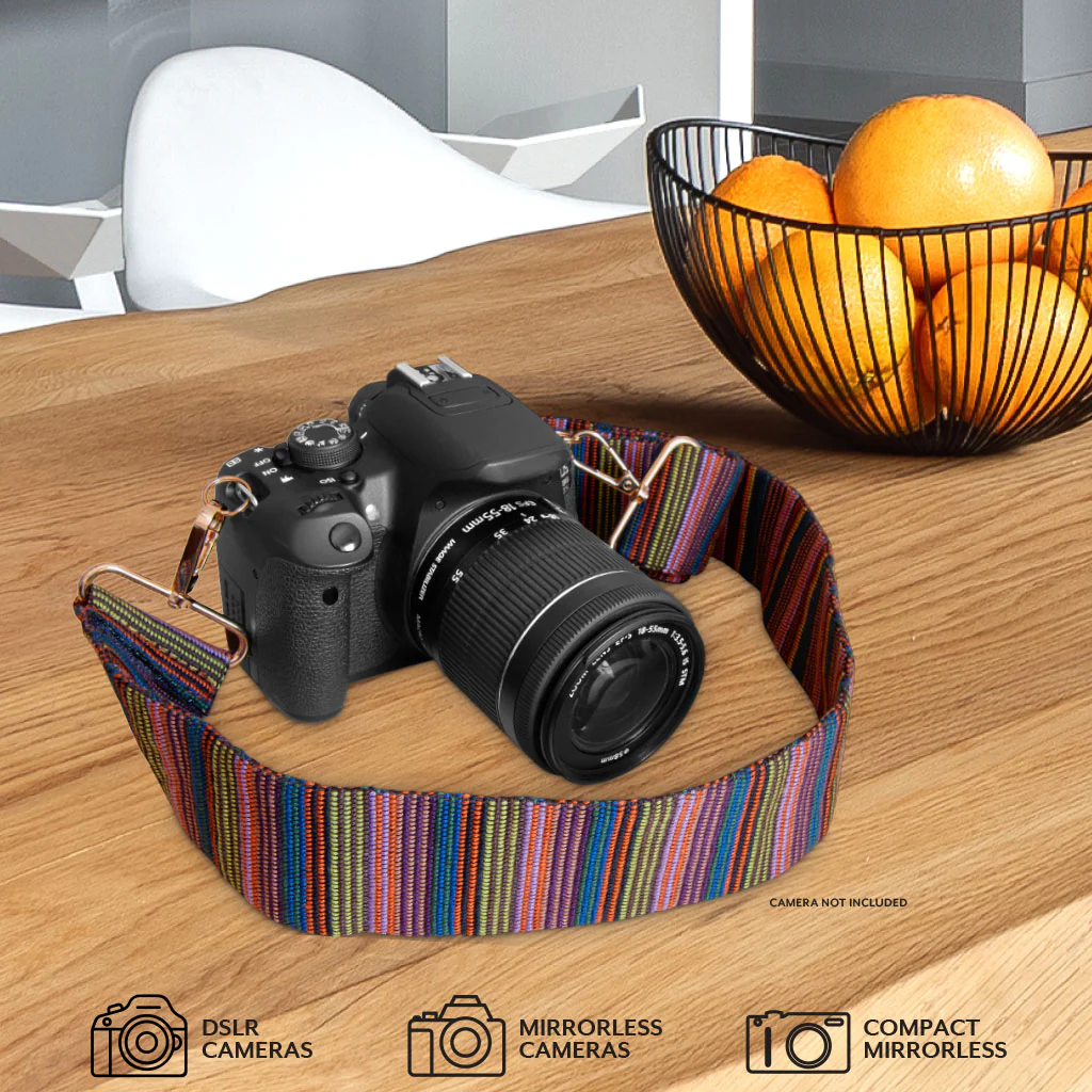 Fashion Camera Strap - Image 6