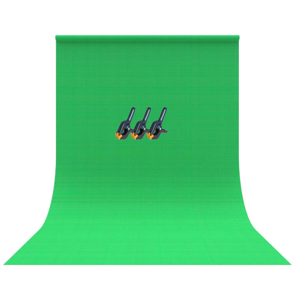 Green Screen Backdrop