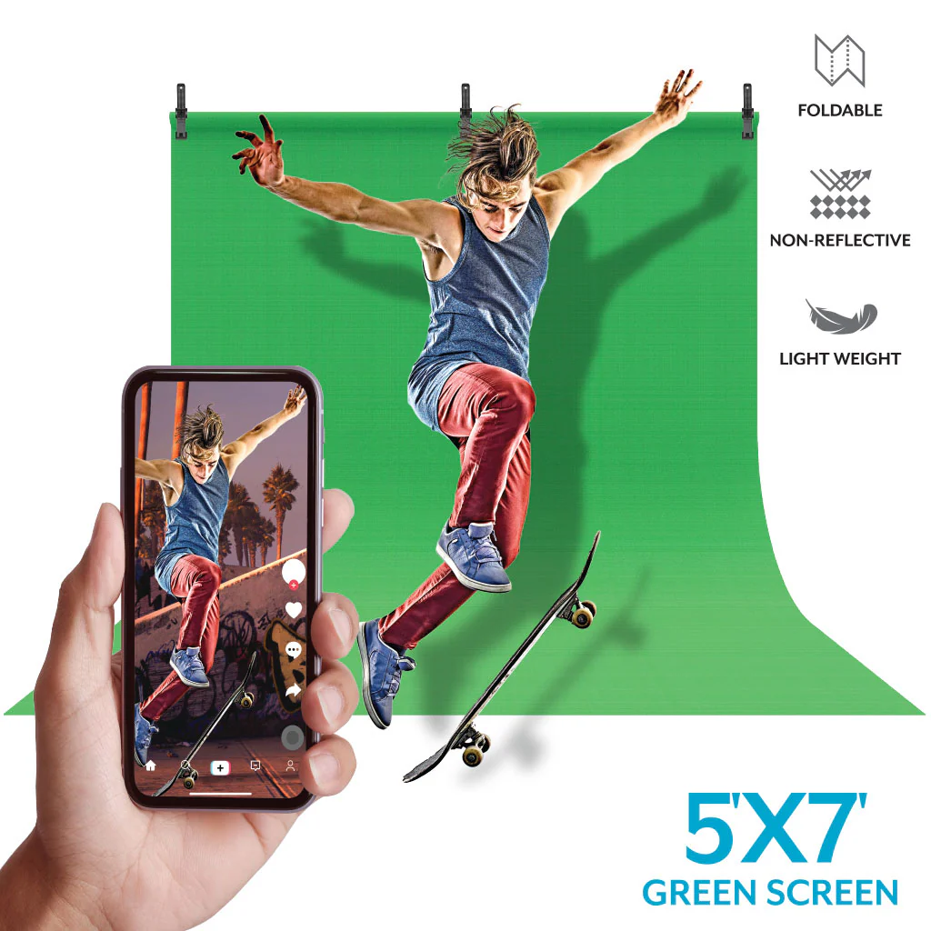 Green Screen Backdrop - Image 2