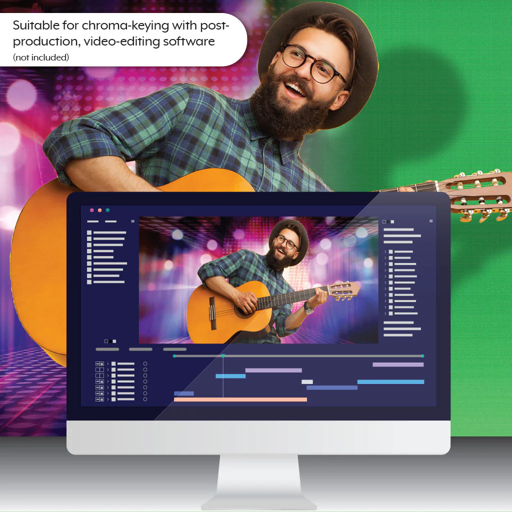 Green Screen Backdrop - Image 3
