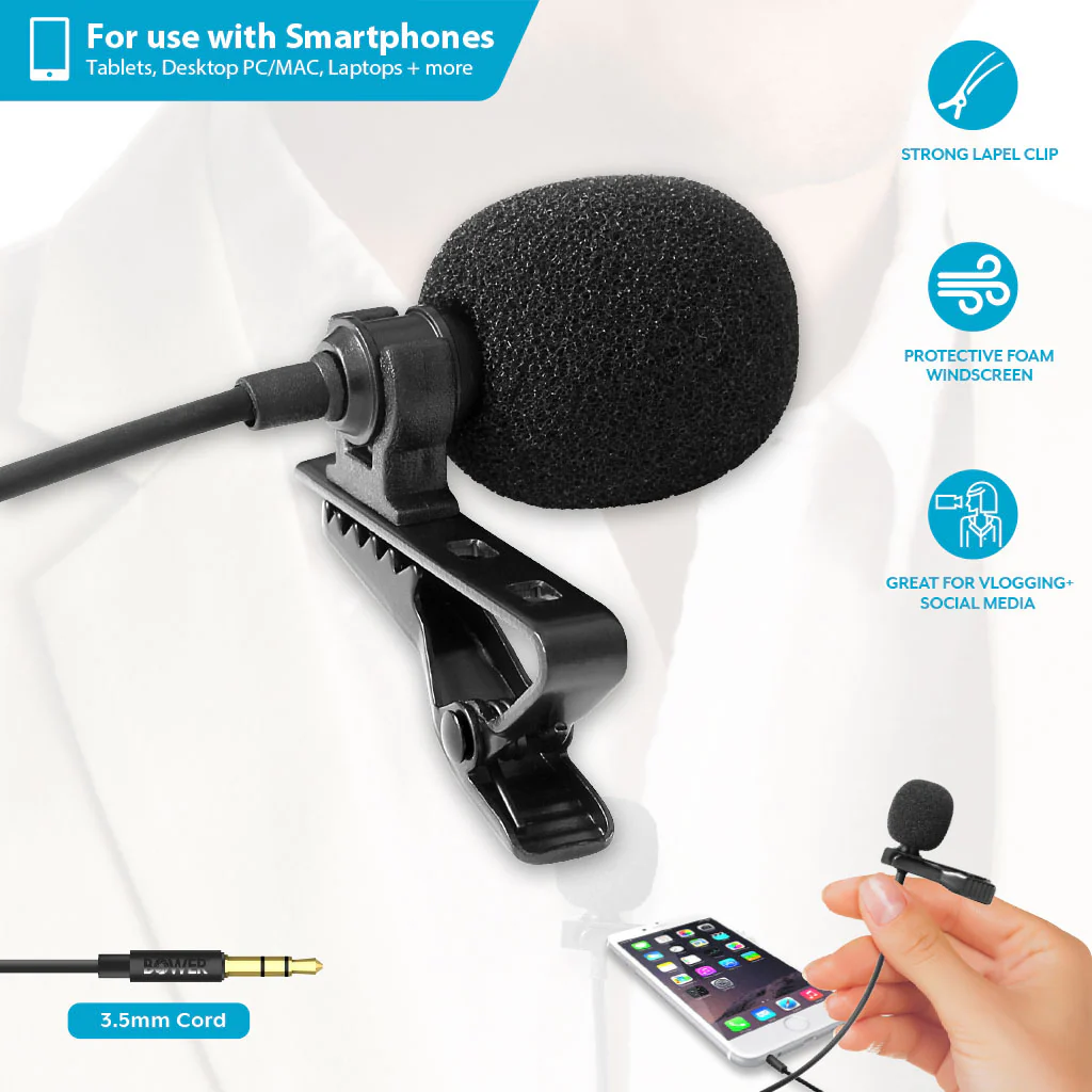 Lavalier Microphone - Image 2