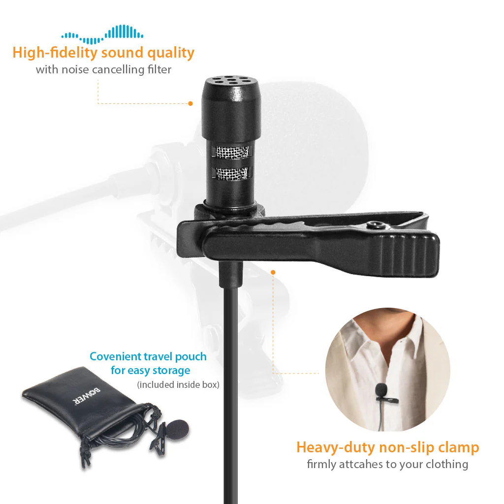 Lavalier Microphone - Image 3