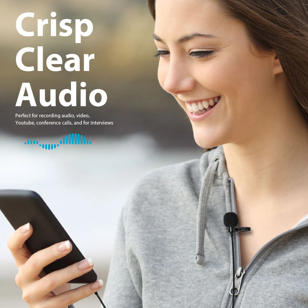 Lavalier Microphone - Image 4