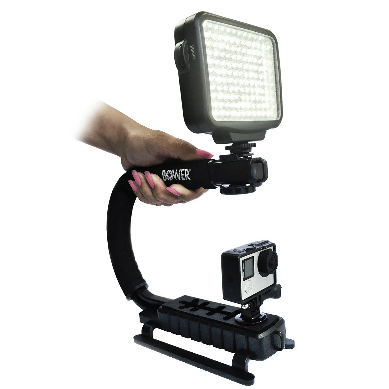 Scorpion Waterproof Digital Camera Grip (Black) - Image 3
