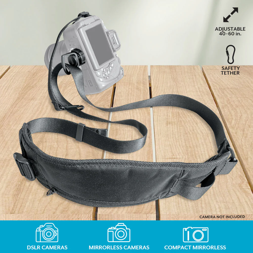 Swift Shot Camera Strap - Image 3