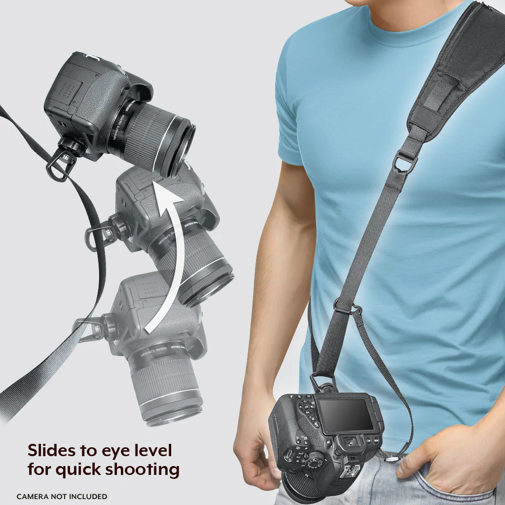 Swift Shot Camera Strap - Image 4