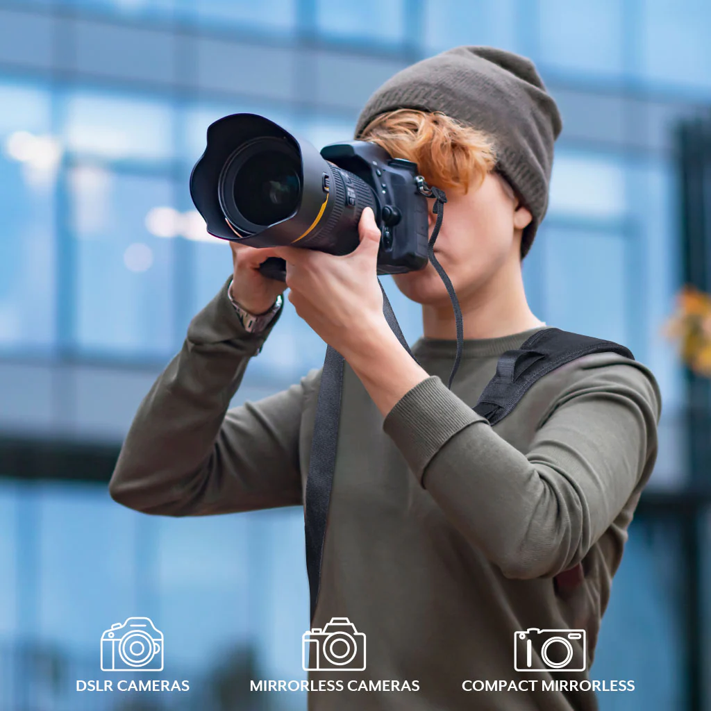 Swift Shot Camera Strap - Image 6