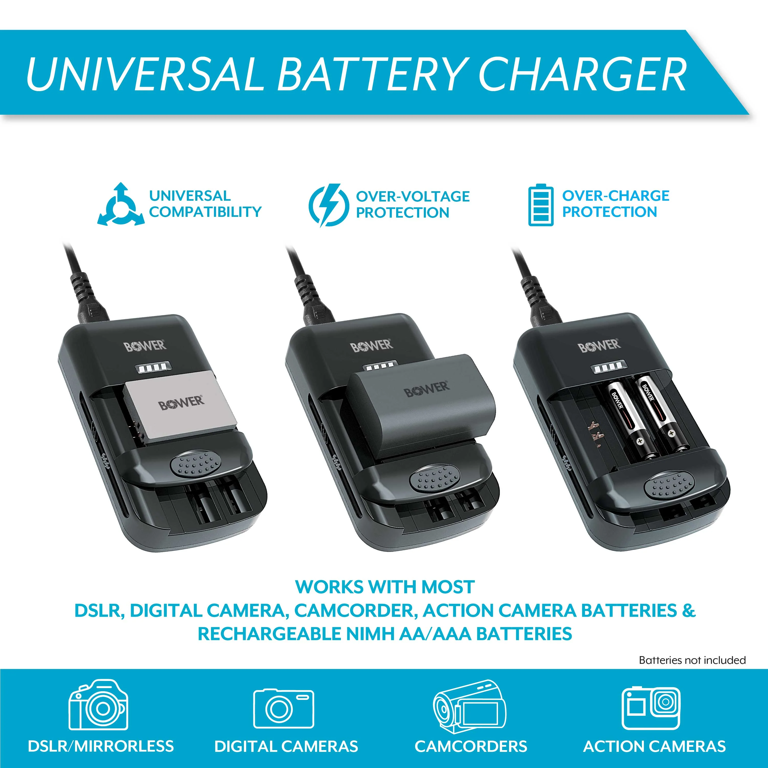 Universal Battery Charger - Image 6
