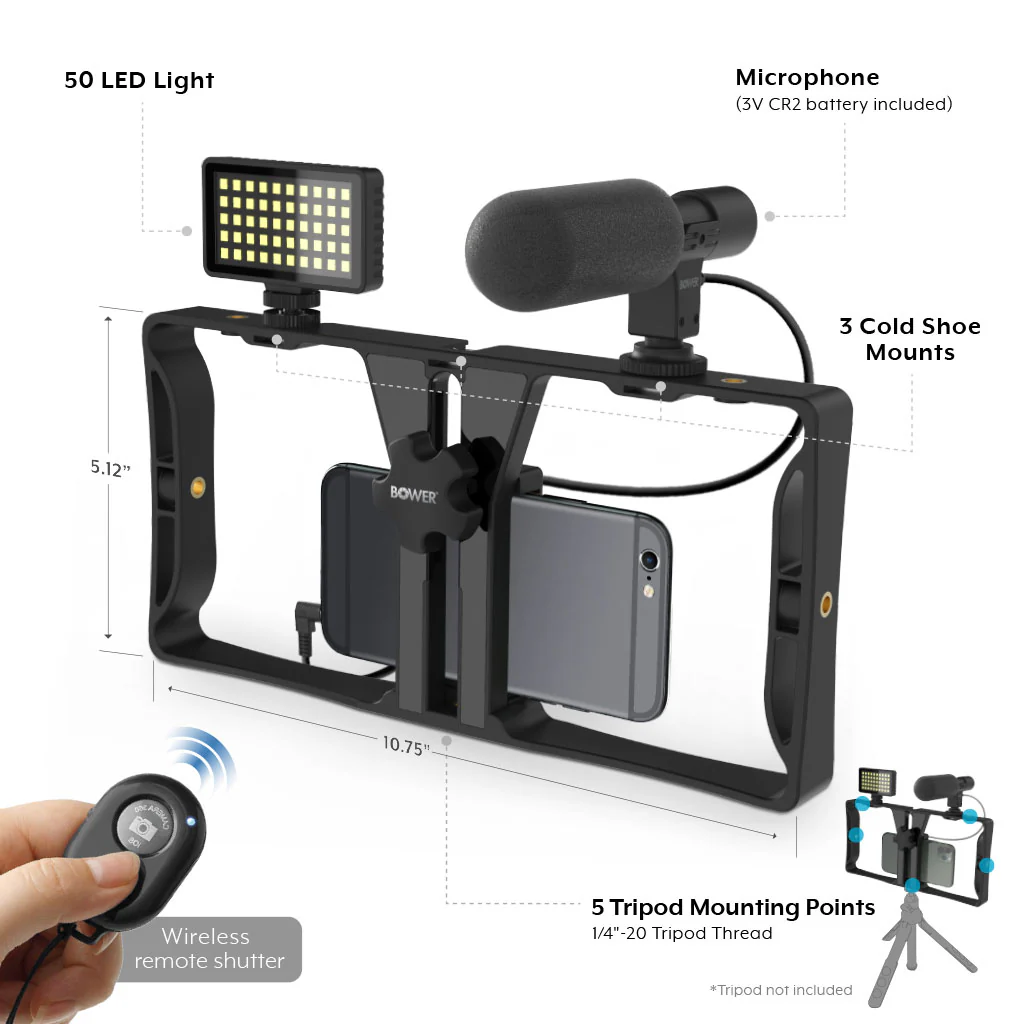 Vlogger Pro Kit - Image 3