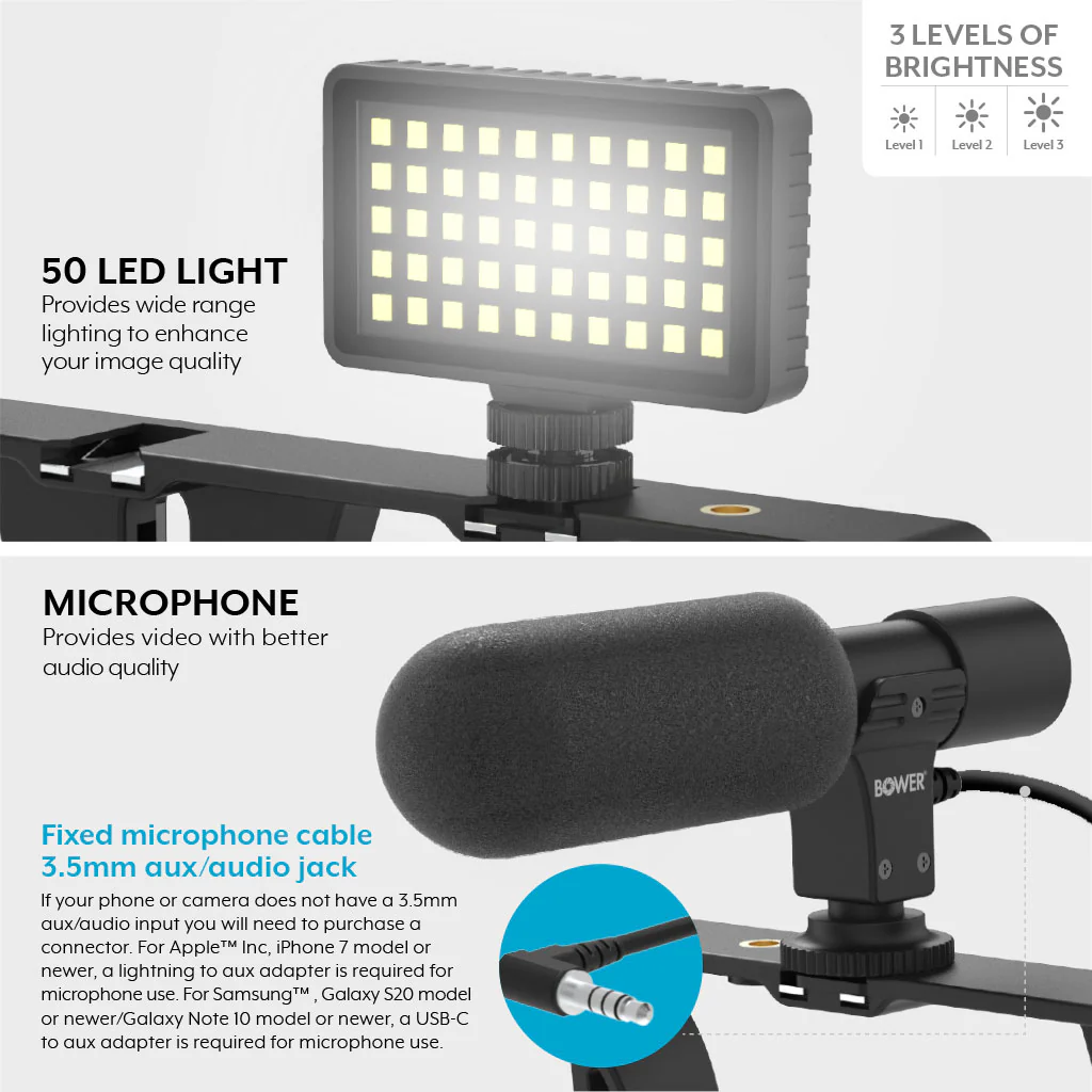 Vlogger Pro Kit - Image 5