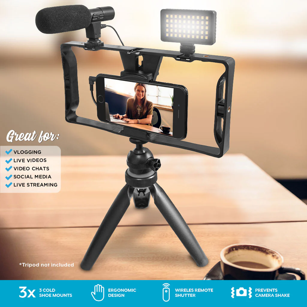 Vlogger Pro Kit - Image 6