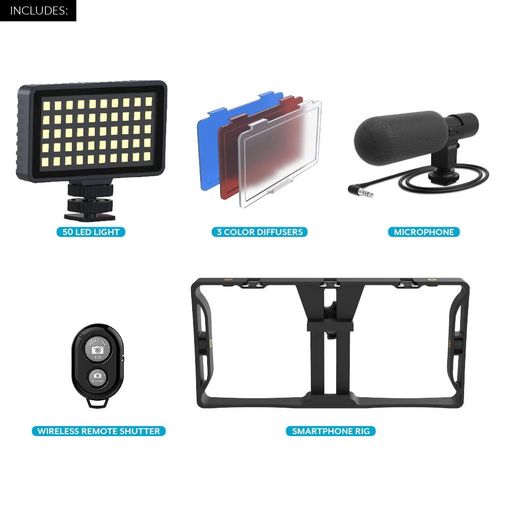 Vlogger Pro Kit - Image 7