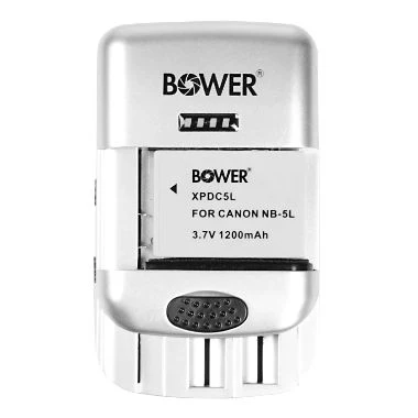 Wizard Universal Camera Battery Charger