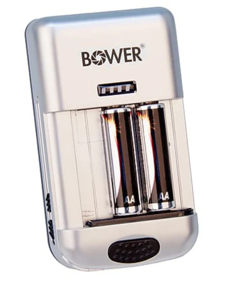 Wizard Universal Camera Battery Charger - Image 2
